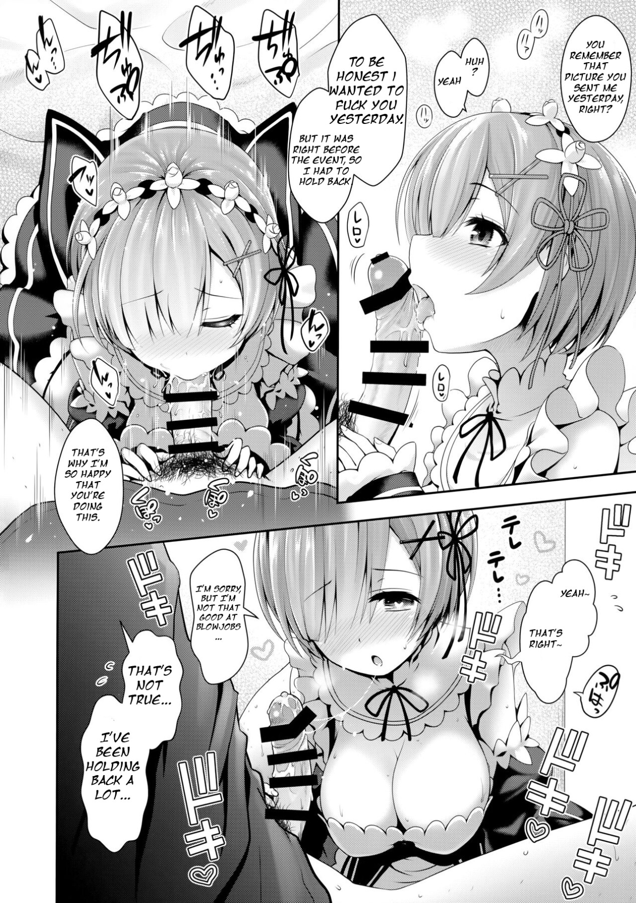 Hentai Manga Comic-Cosplay life starting from zero-Read-10